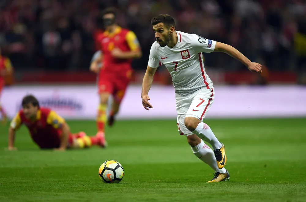 Ekstraklasa: Hit transferowy Jagiellonii. Były reprezentant Polski wrócił do Białegostoku