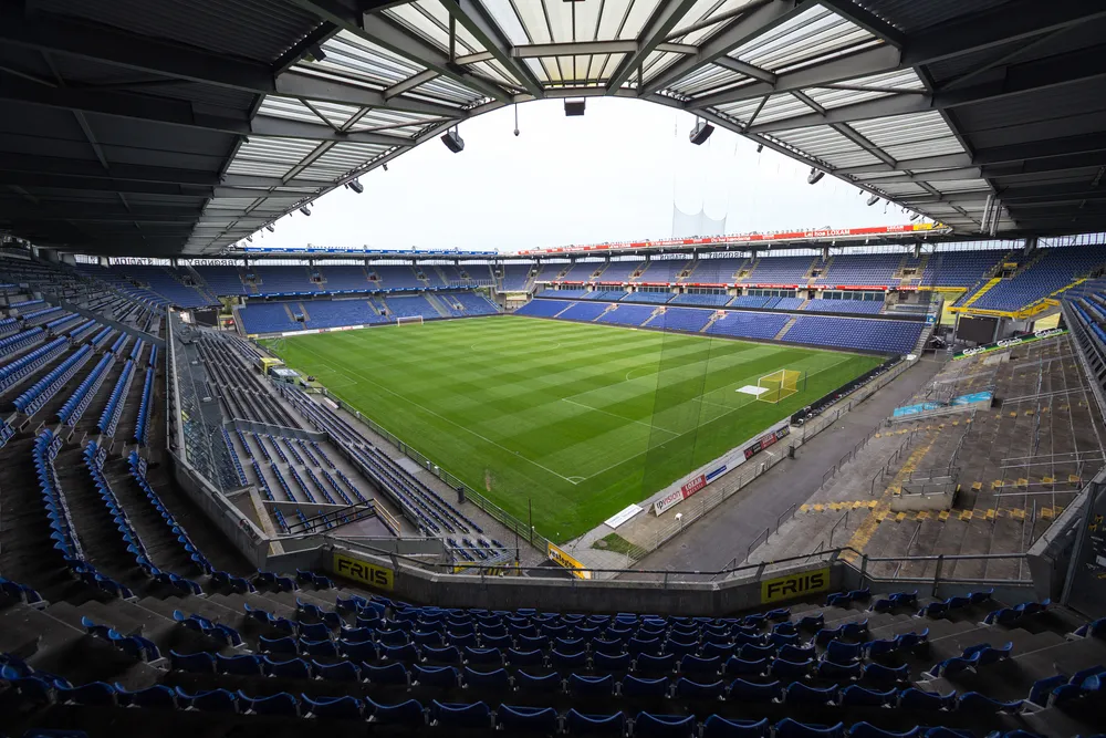 Liga Europy: Mecz FC Kopenhaga z Istanbul Basaksehir bez kibiców