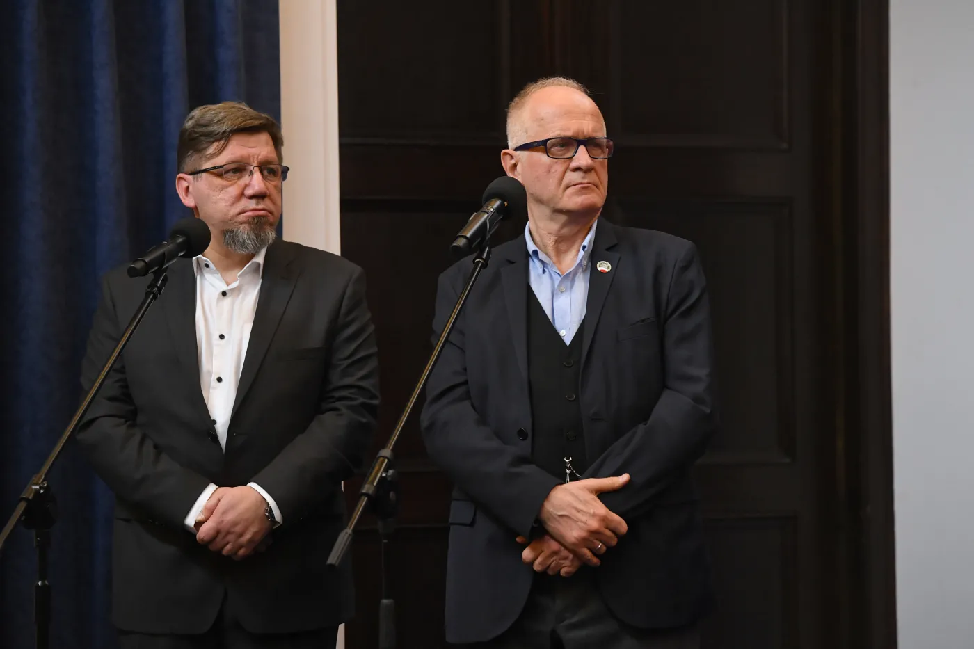 Braun pisze do Czabańskiego. Chodzi o otwarty konkurs na szefa TVP