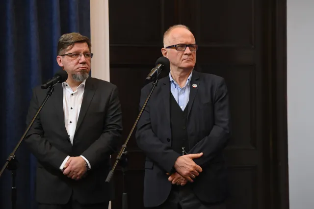 Braun pisze do Czabańskiego. Chodzi o otwarty konkurs na szefa TVP