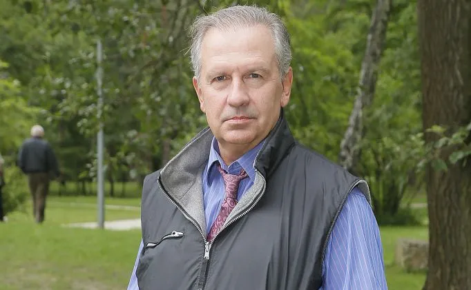 Tomasz Stockinger przez koronawirusa odizolowany od bliskich