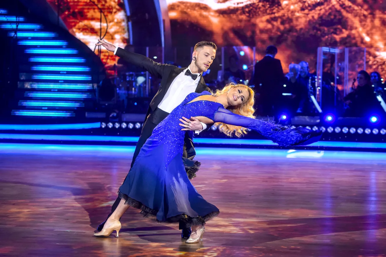 "Taniec z gwiazdami" bez udziału publiczności. Pierwszy taki przypadek w historii show