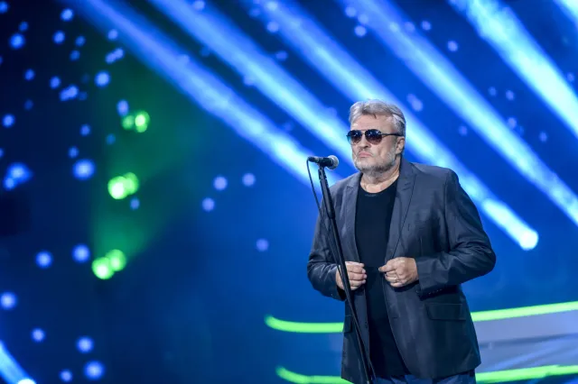 Krzysztof Cugowski oddał na koncercie hołd Romualdowi Lipce