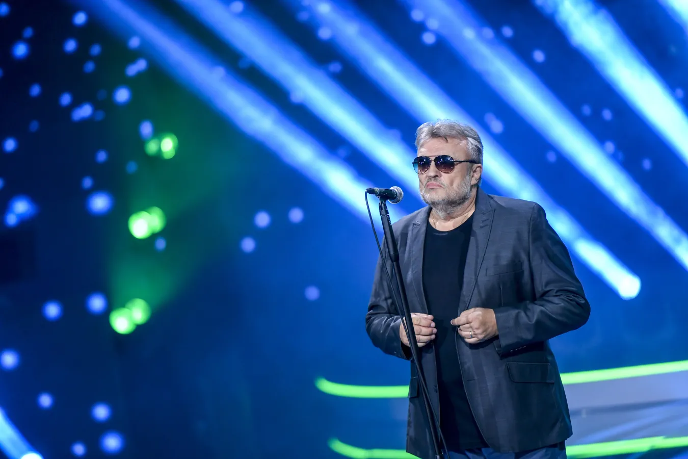 Krzysztof Cugowski oddał na koncercie hołd Romualdowi Lipce