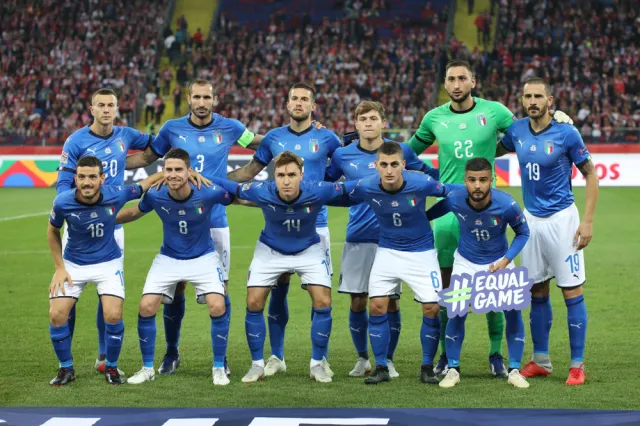 Włosi będą wnioskować o przełożenie Euro 2020