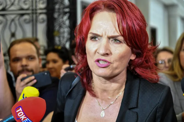 Krynicka odpowiada krytykom: Prawda nas wyzwoli, kłamstwo zawsze wyjdzie na jaw