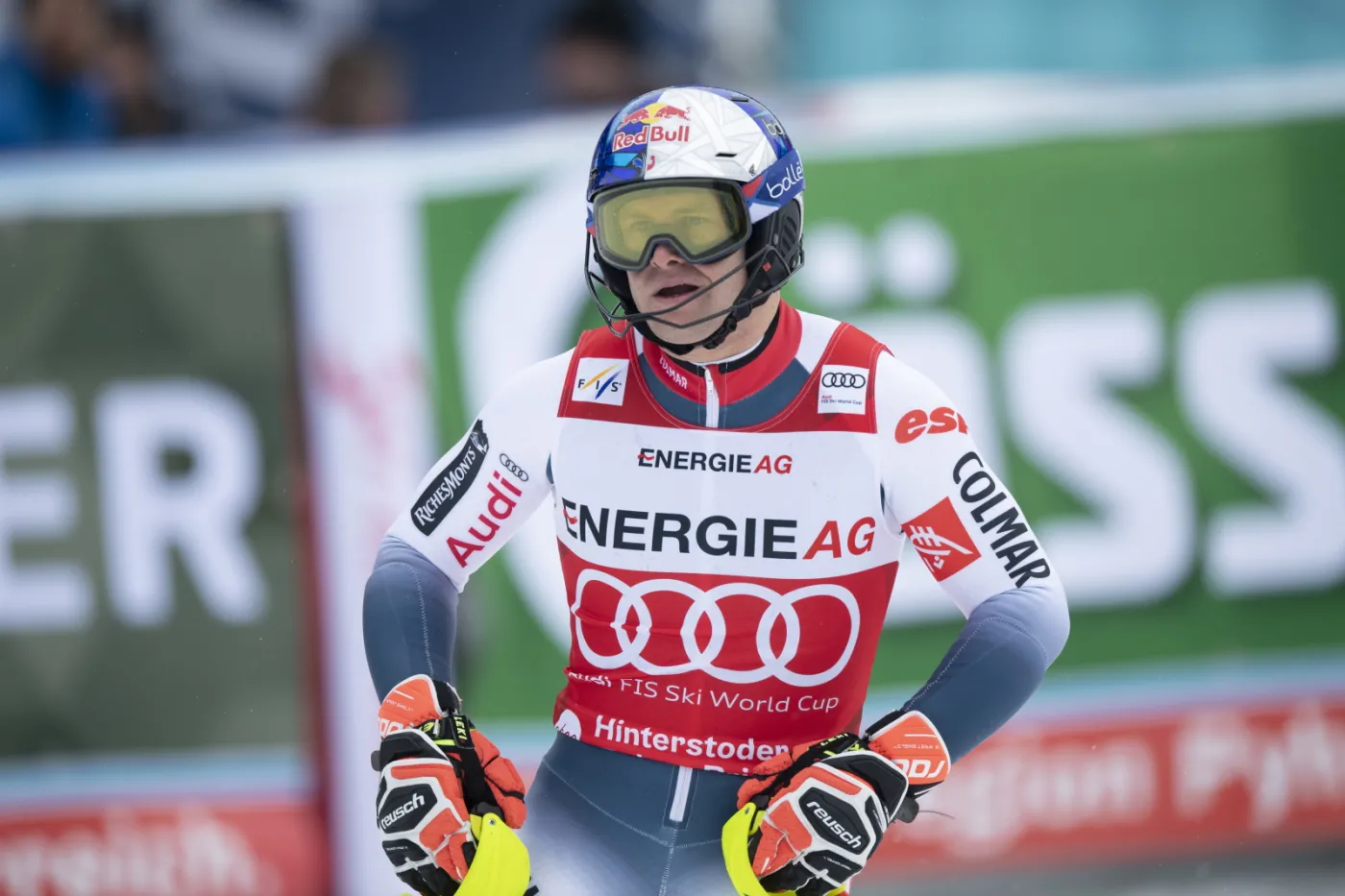 FIS Alpine Skiing World Cup