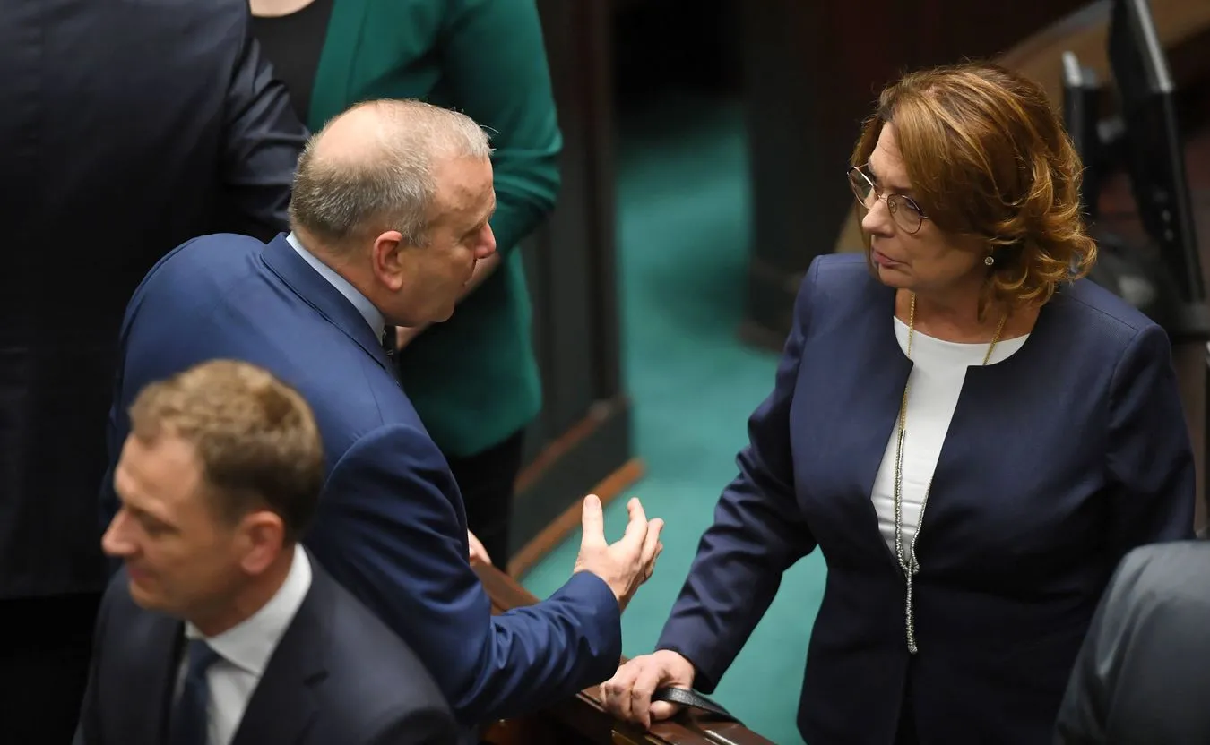 KO odstawi Kidawę-Błońską na boczny tor? Zaskakujące słowa Schetyny