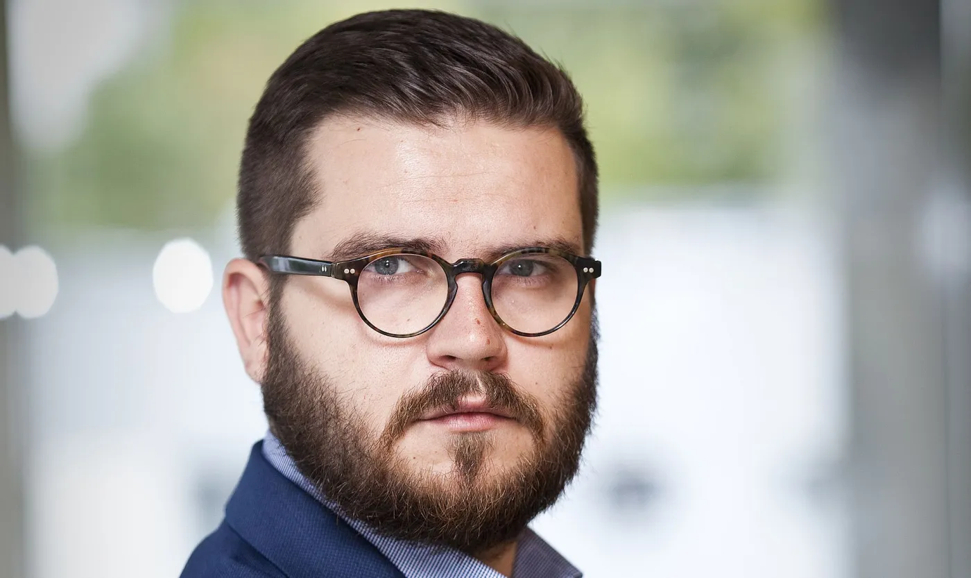 Bartek Godusławski z DGP wśród finalistów Nagrody im. Dariusza Fikusa