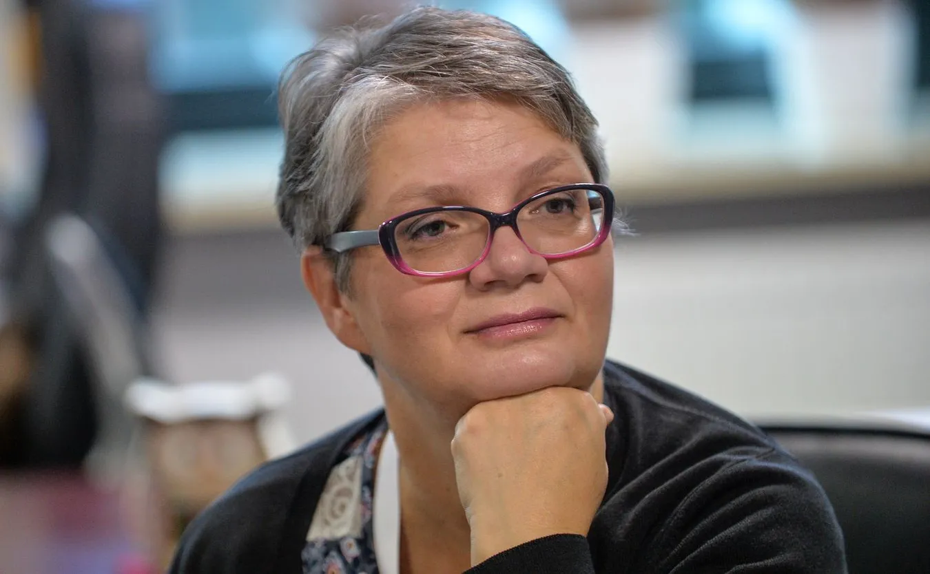 Dorota Zawadzka zabrała głos w sprawie szkoły i koronawirusa