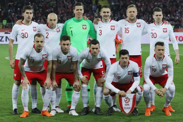 Znaczny spadek reprezentacji Polski w rankingu FIFA