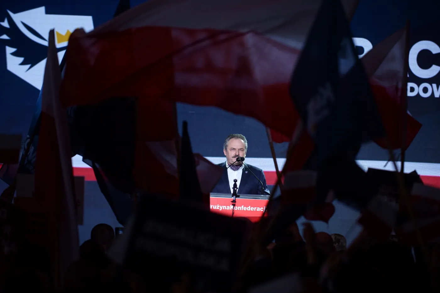 Były poseł dołącza do prezydenckiego wyścigu. Mogą być kolejni