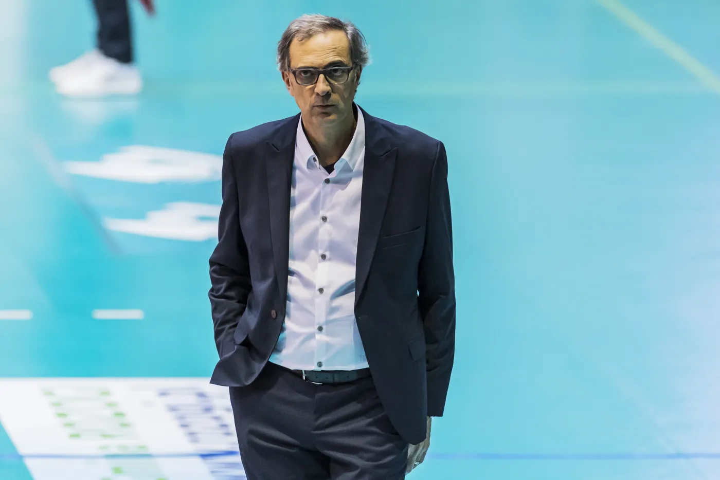 Daniel Castellani pozostaje trenerem siatkarzy Indykpolu AZS Olsztyn