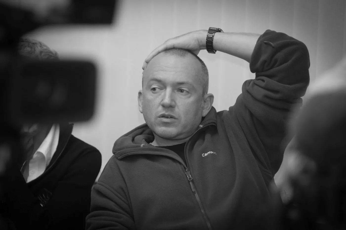 Nie żyje Wiktor Bater. Sejm uczcił jego pamięć minutą ciszy