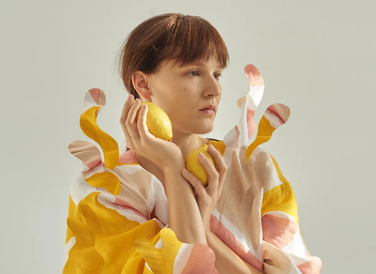 Bovska prezentuje "Między nami" z płyty "Sorrento"