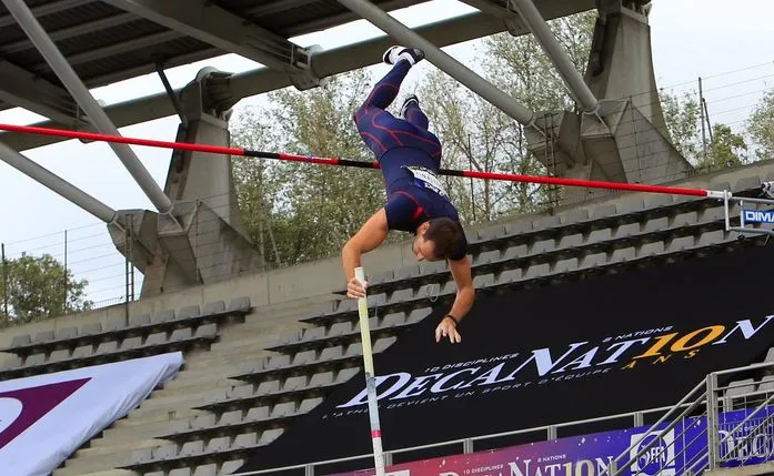 Renaud Lavillenie pobił swój "rekord kwarantanny"
