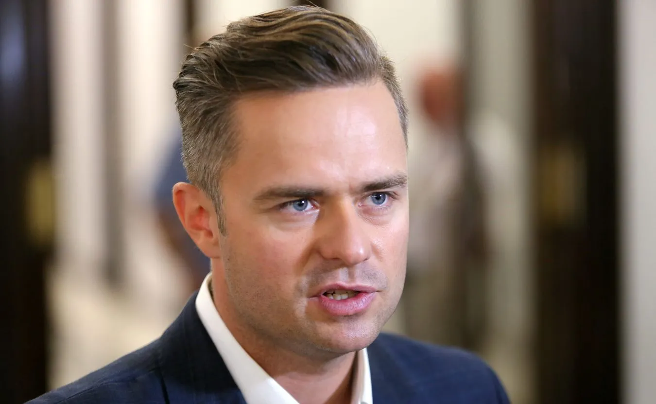 Hofman: Jeśli będzie 2 mln bezrobotnych, a PKB spadnie o 15 proc., to ludzie ten rząd "zmiotą"