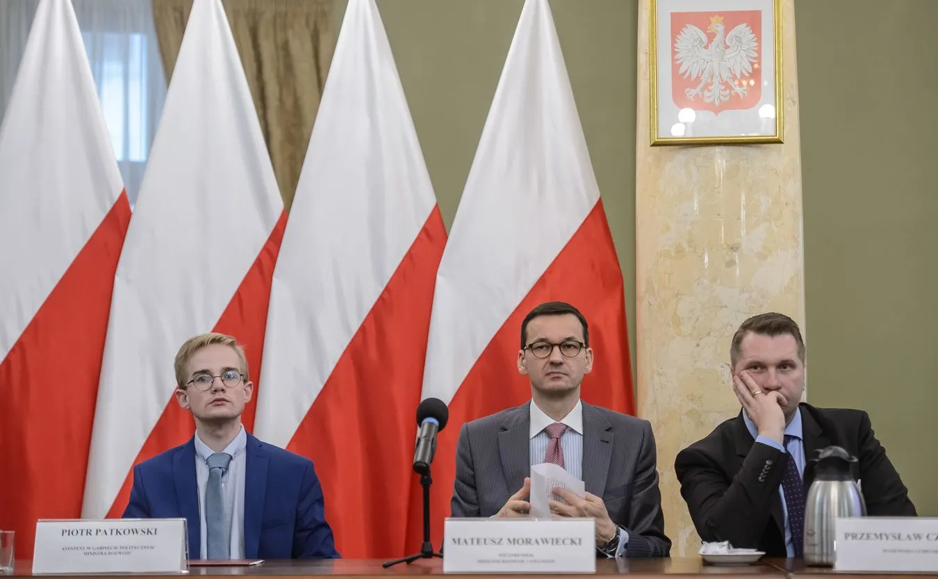 Z Kancelarii Premiera do Ministerstwa Finansów. Jest nowy wiceszef resortu [NEWS DGP]