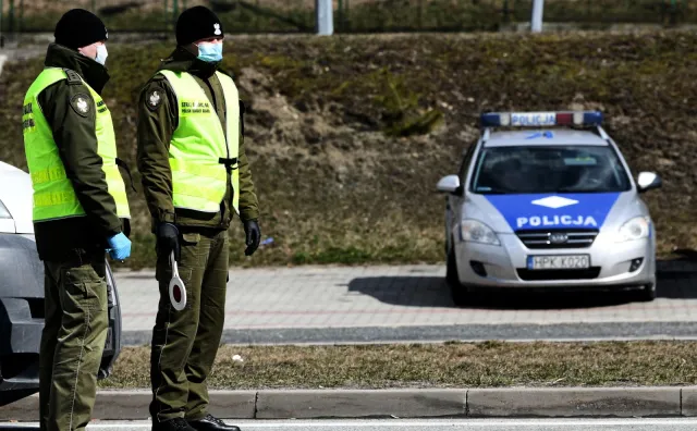 Koronawirus i zakaz przemieszczania się. Czy i kiedy można wyjść z domu?