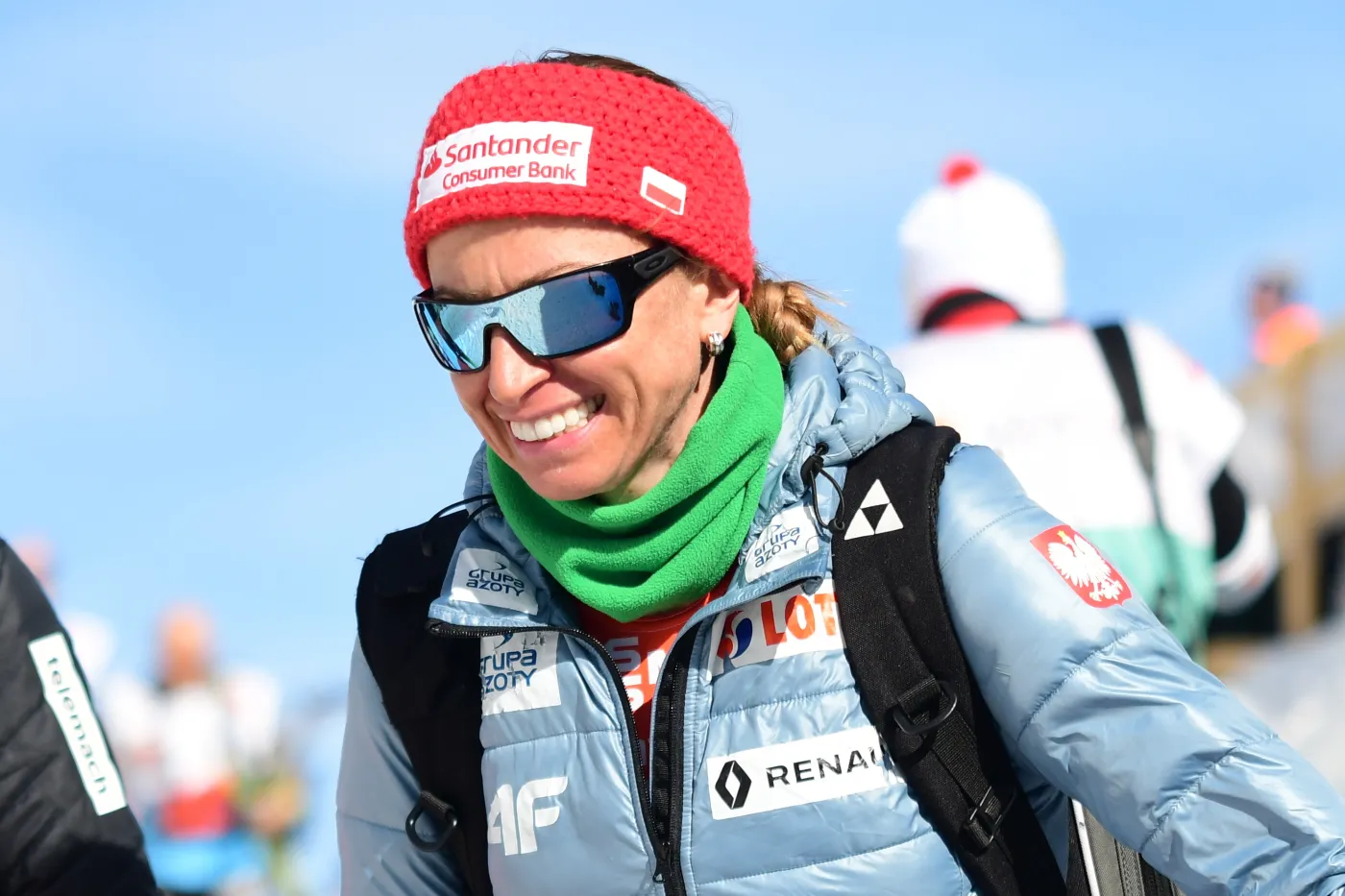 Justyna Kowalczyk krytykuje polityków PiS. "Atrapa walki z wirusem"