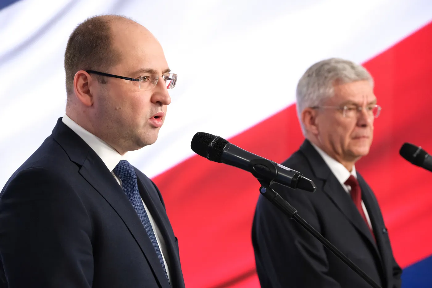 Stanisław Karczewski Adam Bielan