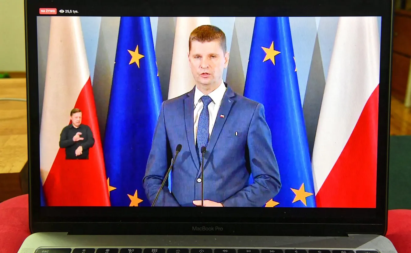 Automatyczna promocja uczniów do następnych klas? Minister edukacji zabrał głos