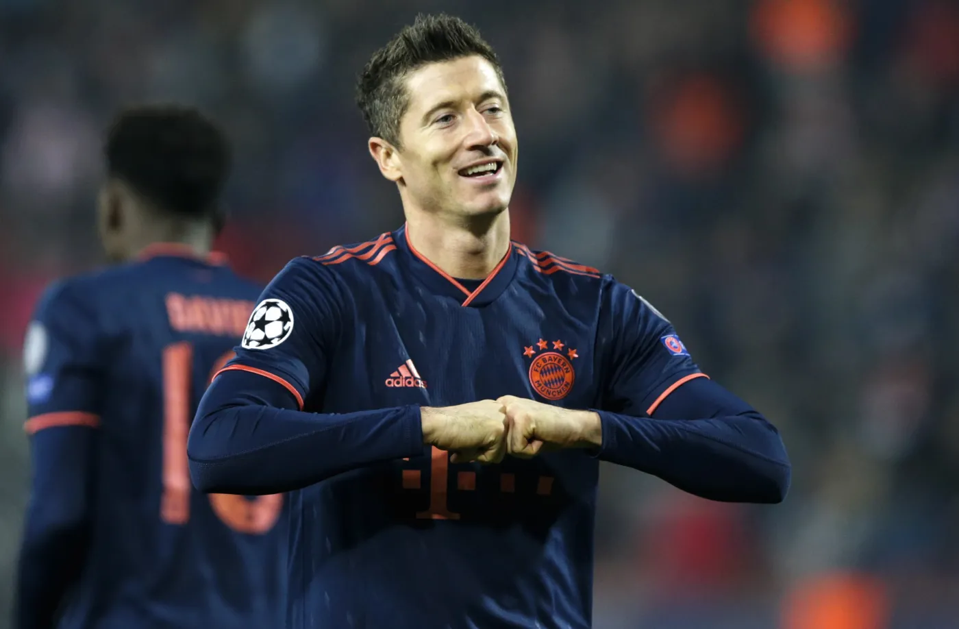Robert Lewandowski