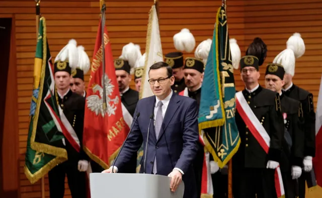 Premier: Unowocześnienie górnictwa pozwoli zachować jego model wobec żądań UE