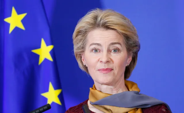 Von der Leyen zapowiada plan ws. neutralności klimatycznej