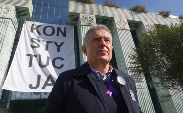 Frasyniuk przekonuje: Ulica musi być radykalniejsza [ROZMOWA]