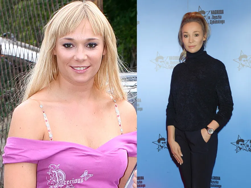 Wiek 40+ to zdecydowanie jej najlepszy czas! Zachwycająco szczupła i stylowa Sonia Bohosiewicz