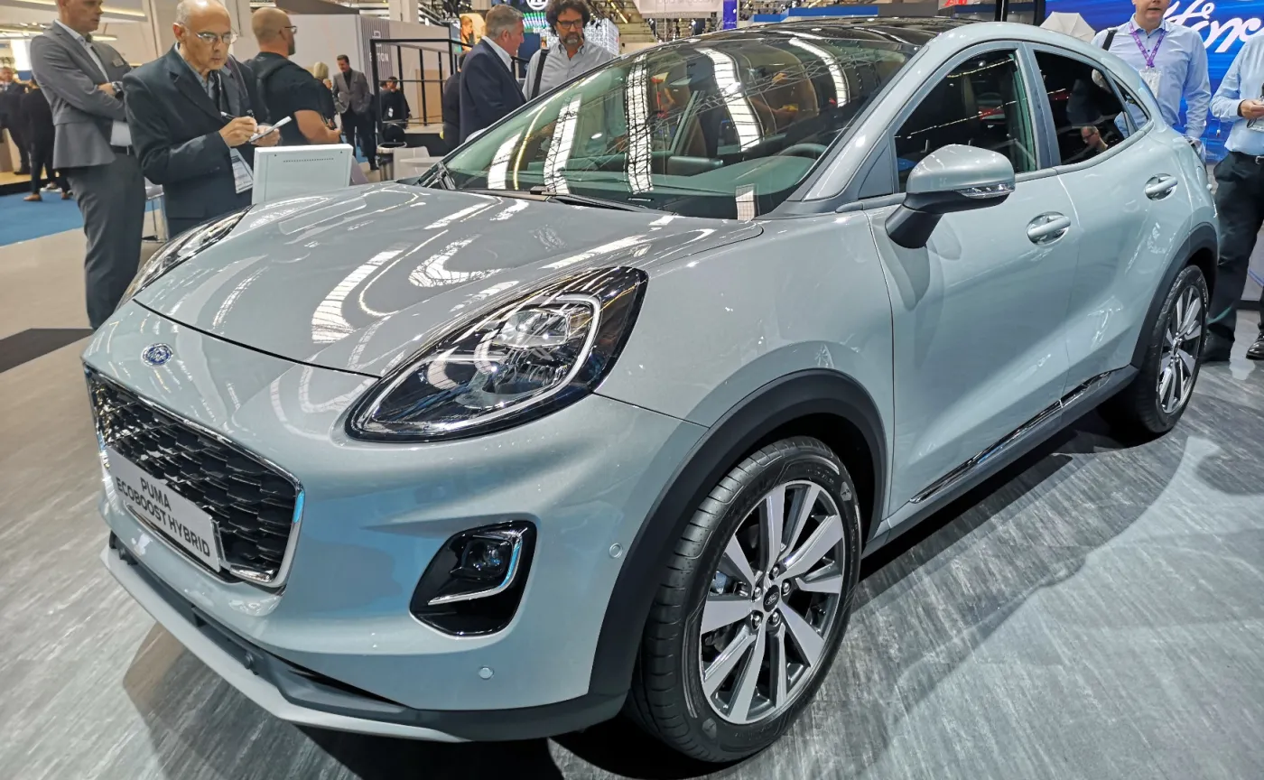 Ford przestawia swój biznes na NOWY tor. To największa rewolucja od 100 lat