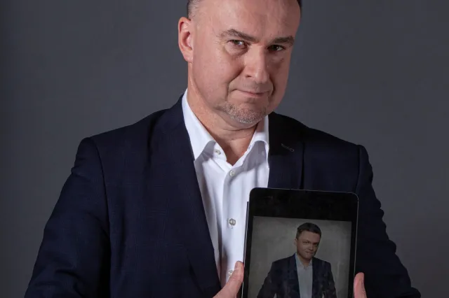 Kobosko o Hołowni: Nie, nie stoi za nim Opus Dei. Nie stoją jezuici, nie stoi Dominika Kulczyk