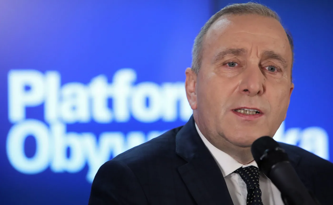 Schetyna: Każdy sędzia, który założy mundur PiS, będzie rozliczony. Müller "zszokowany"