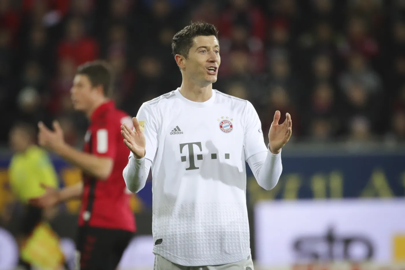 Robert Lewandowski 
