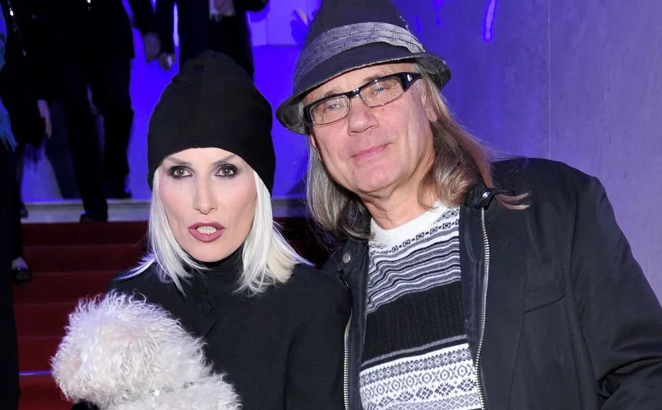 Kamil Sipowicz o życu z Korą: W naszym związku ona była Kaczyńskim, a ja Banasiem