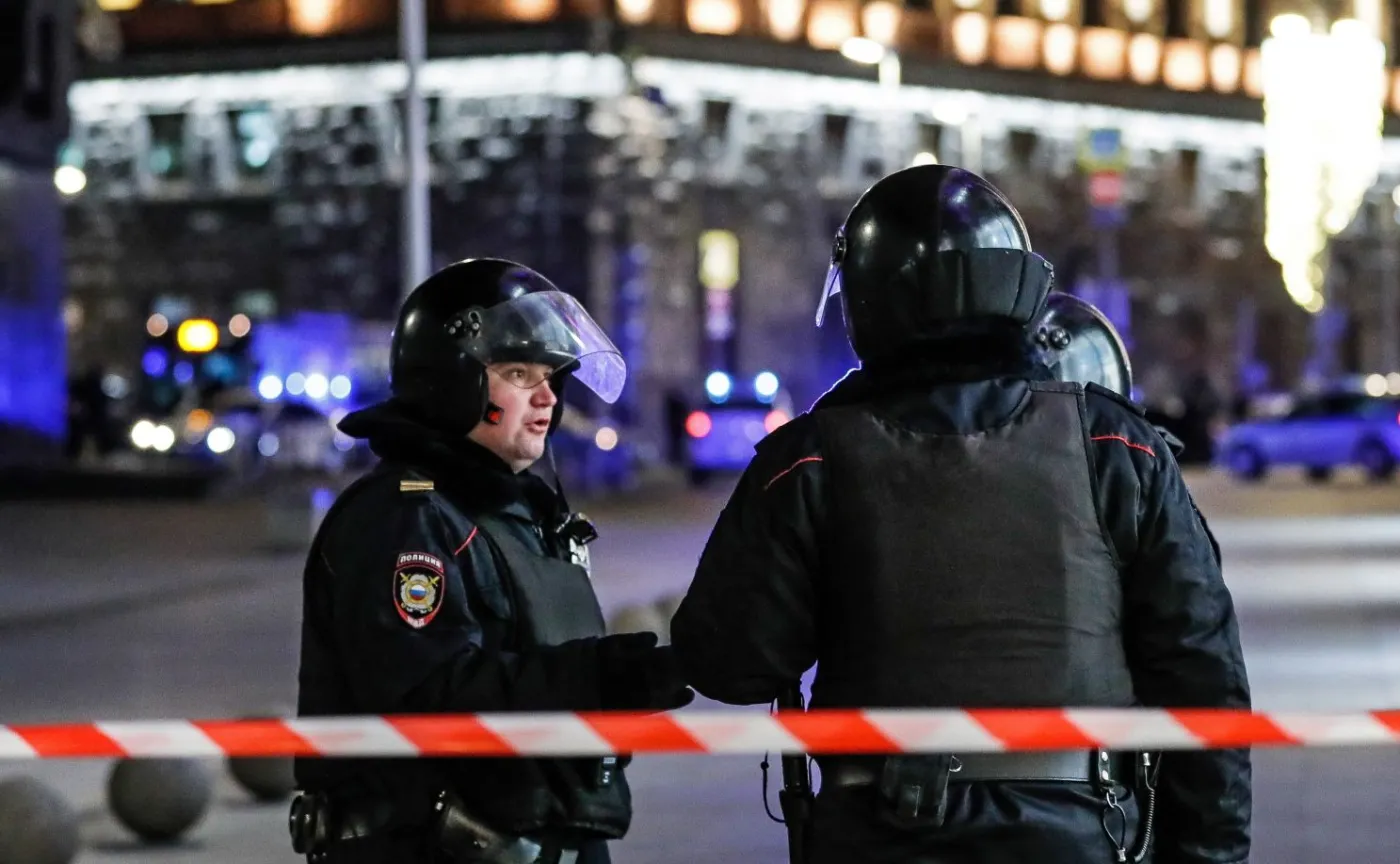 Zmarł ranny funkcjonariusz FSB. To druga ofiara zamachu w Moskwie