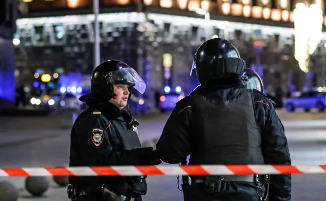 Zmarł ranny funkcjonariusz FSB. To druga ofiara zamachu w Moskwie