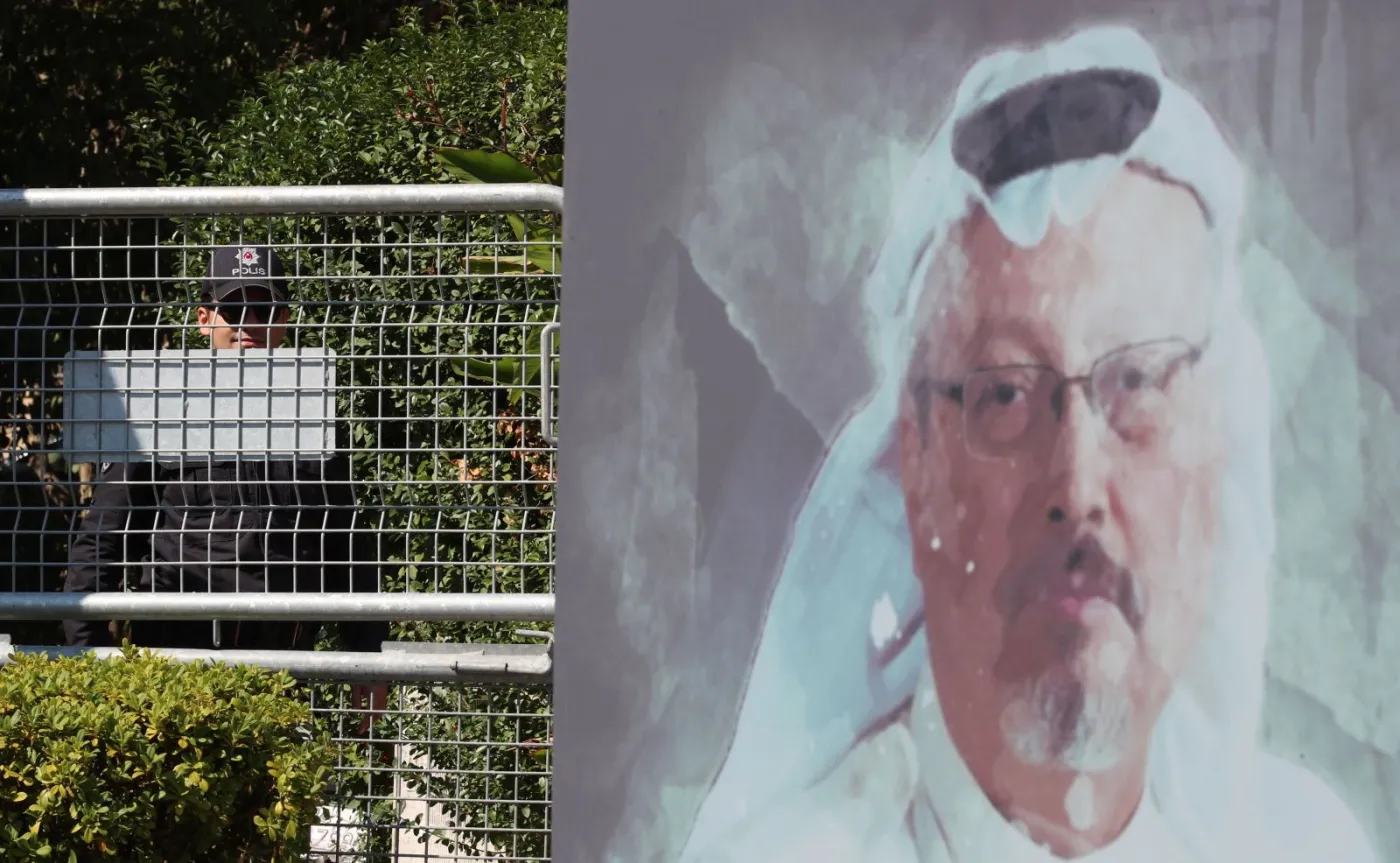 Zabójstwo Chaszodżdżiego. Pięć osób skazanych na karę śmierci