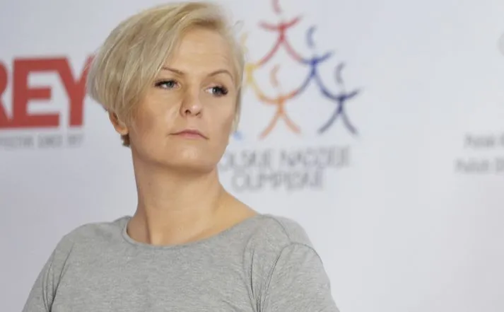 Otylia Jędrzejczak: W Tokio samo miejsce w finale będzie sukcesem polskiego pływania