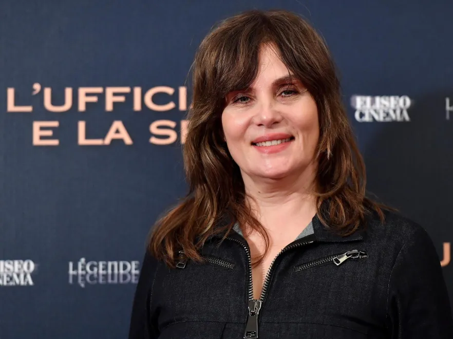 53-letnia Emmanuelle Seigner przestała o siebie dbać? FOTO