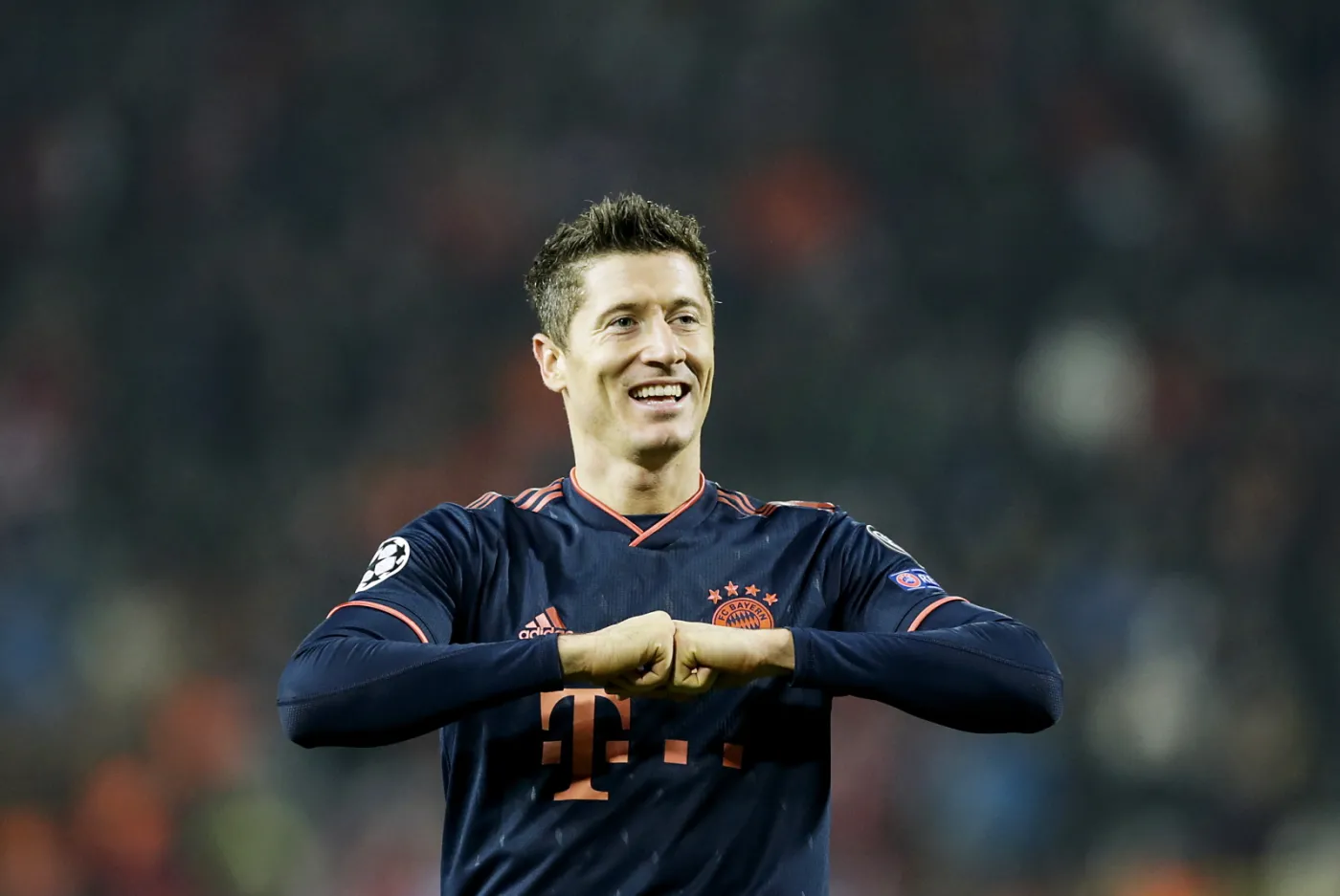 Robert Lewandowski