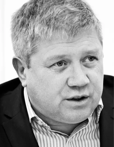 prezes Związku Przedsiębiorców i Pracodawców 