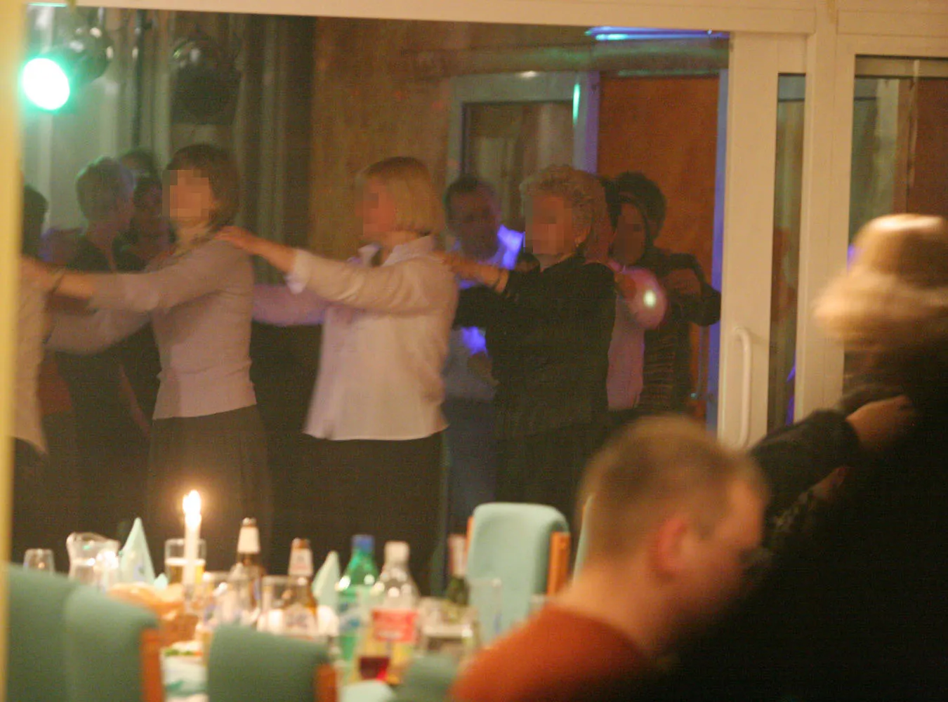 Tak się bawią urzednicy