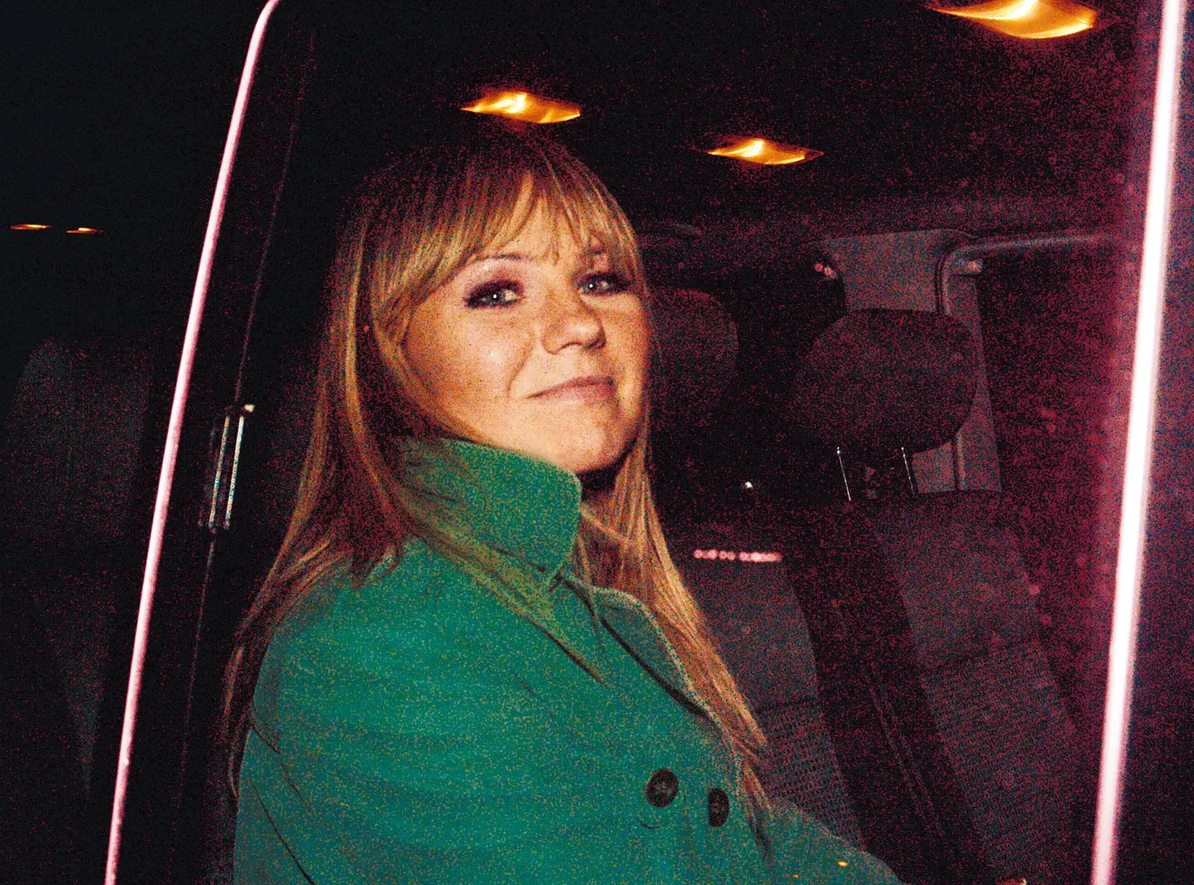 Porsche na parking, a Guzik na imprezkę