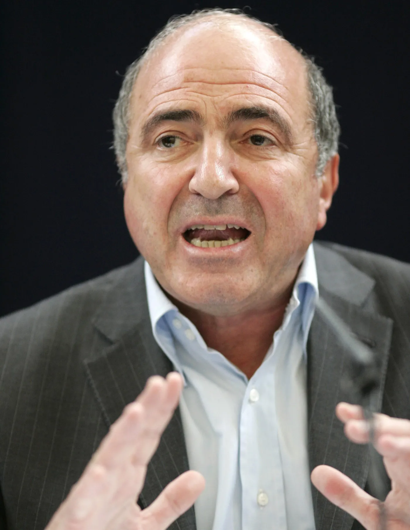 Putin znów skazuje na łagry