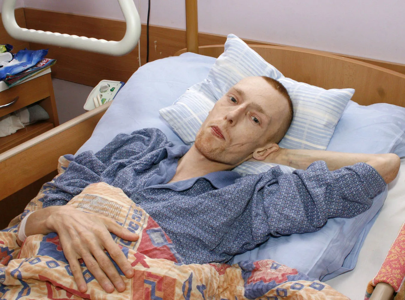 quot;Urzędnicy każą mi umrzeć w 3 miesiące quot;