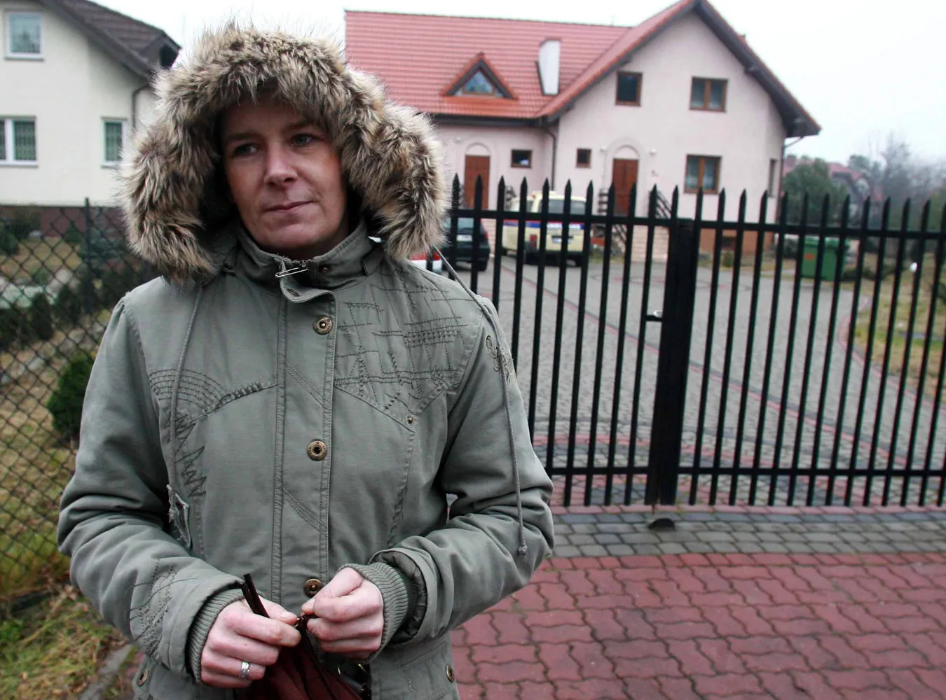 warszawa 05 12 2007

radosc , dom opieki , radosc

nz Anna Szandrowska lat 36 , byla pracownica domu opieki przy ul Pajeczej 5a

fot Rafal Meszka