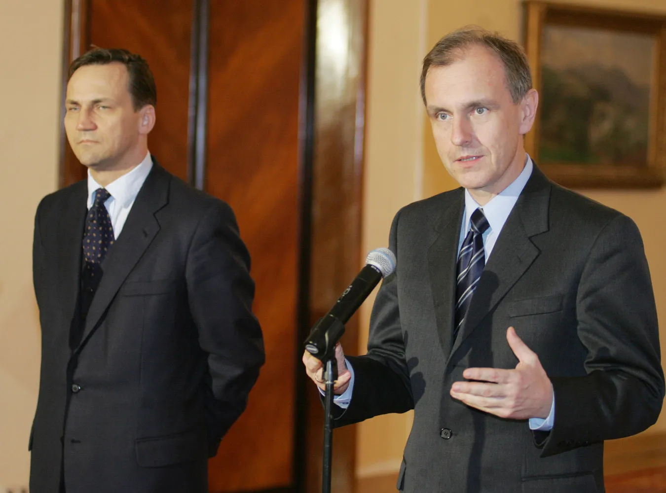 Polski rząd gotowy na rozmowy w sprawie tarczy antyrakietowej ale pod warunkiem gwaracji bezpieczeństwa