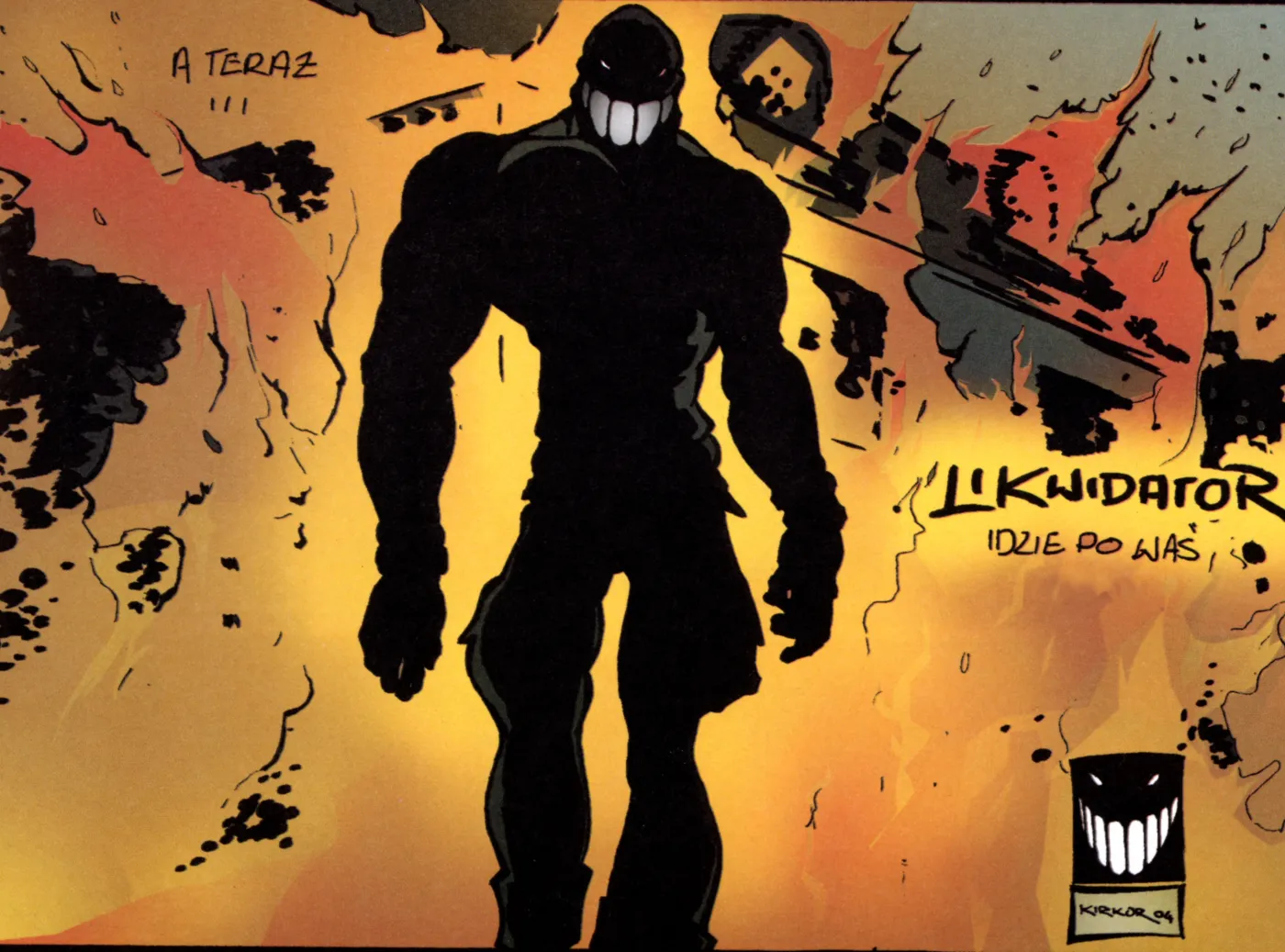 Ojciec Rydzyk zabity... zeszytem